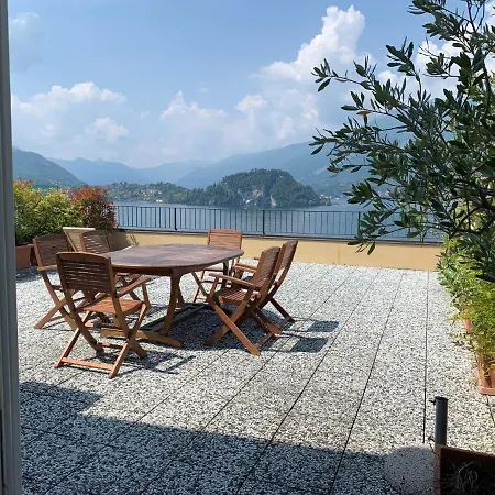 Il Terrazzo Sul Appartamento Varenna