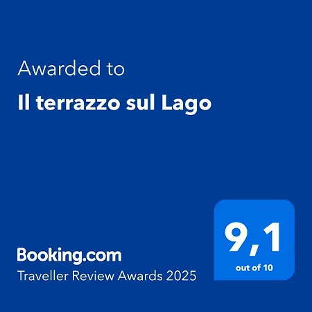 Appartamento Il Terrazzo Sul *