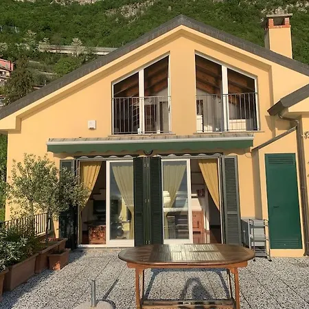 Il Terrazzo Sul Varenna