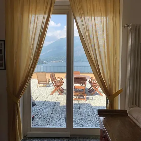 Apartment Il Terrazzo Sul Varenna