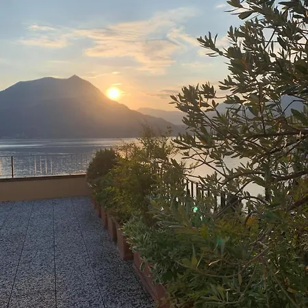 Il Terrazzo Sul Apartment Varenna