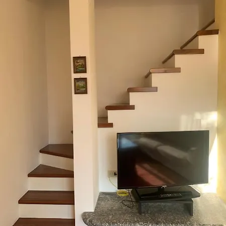 Il Terrazzo Sul Apartment Varenna