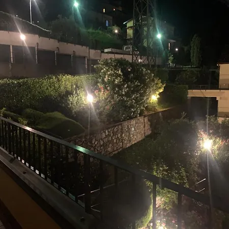Il Terrazzo Sul Apartment Varenna