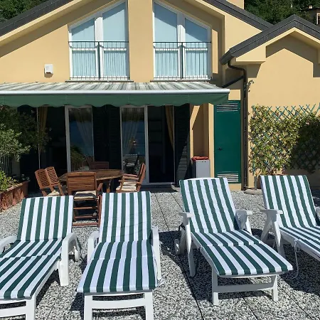 Il Terrazzo Sul * Varenna