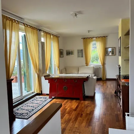 Apartment Il Terrazzo Sul