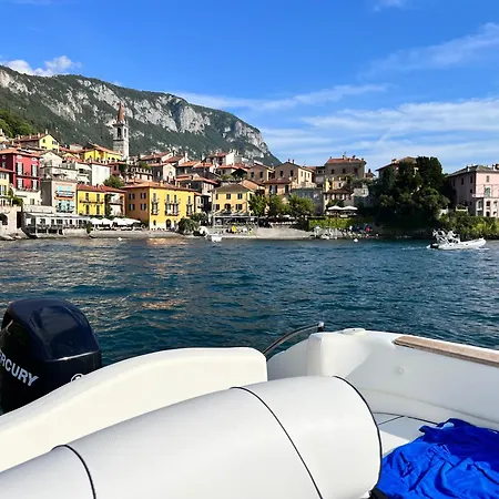 Il Terrazzo Sul Apartment Varenna