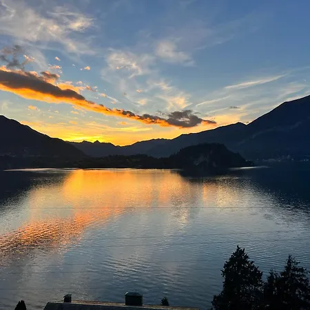 Il Terrazzo Sul Apartment Varenna
