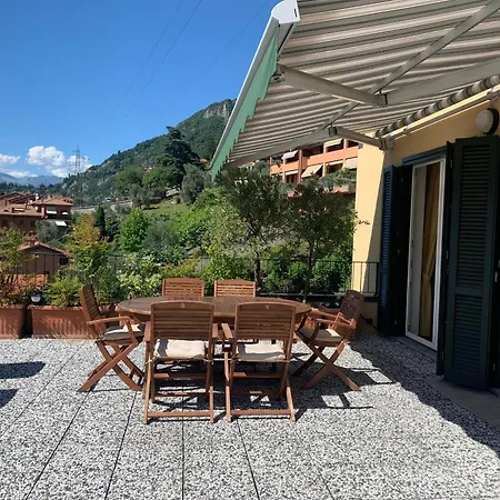 Il Terrazzo Sul Apartment