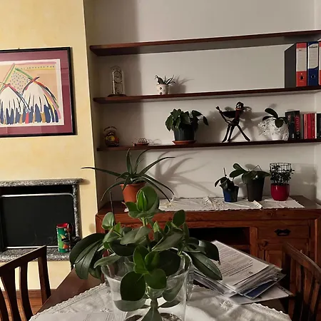 Apartment Il Terrazzo Sul