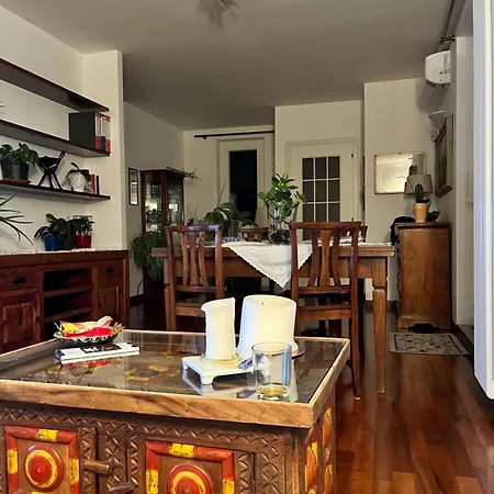 Il Terrazzo Sul Apartment Varenna