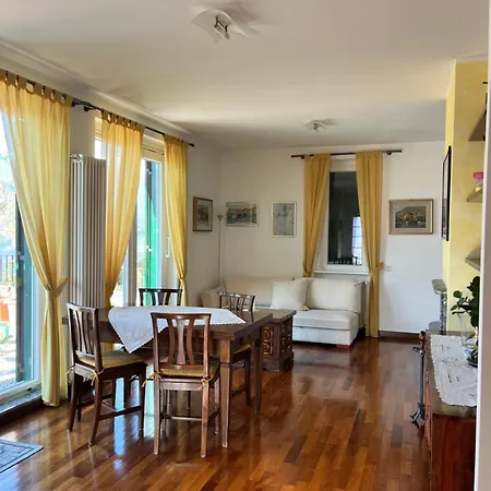 Il Terrazzo Sul Apartment