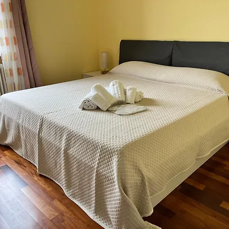 Apartmán Il Terrazzo Sul *