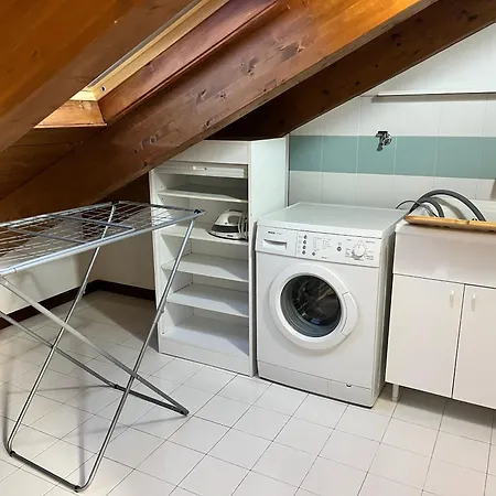 Apartmán Il Terrazzo Sul