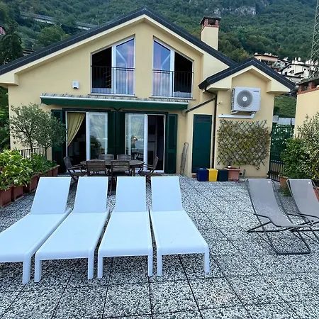 Il Terrazzo Sul * Βαρένα