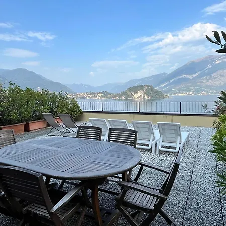 Lejlighed Il Terrazzo Sul Varenna