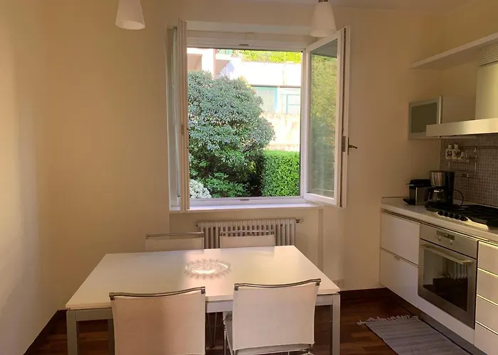 شقة Il Terrazzo Sul