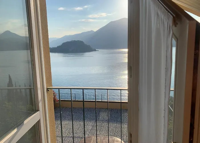 Il Terrazzo Sul * فارينا