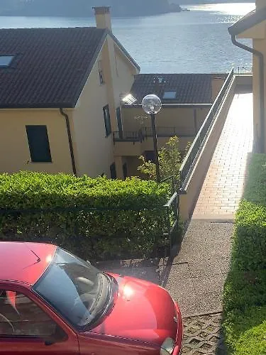 아파트 Il Terrazzo Sul 바레나