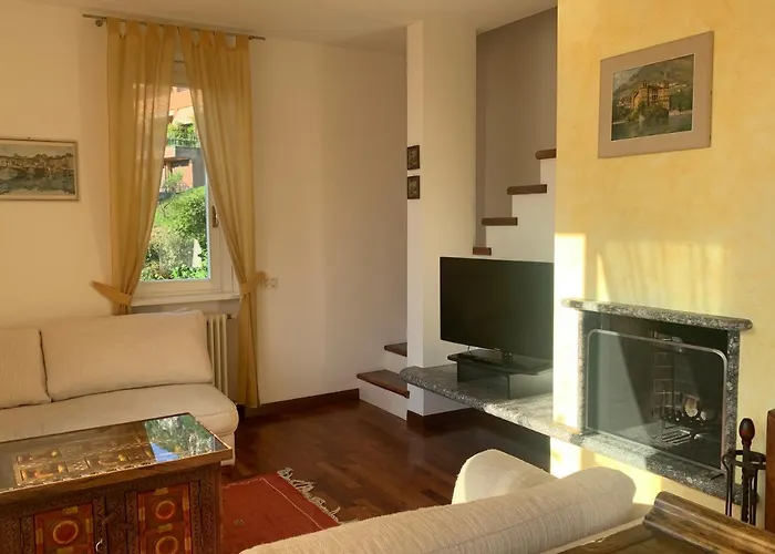 아파트 Il Terrazzo Sul